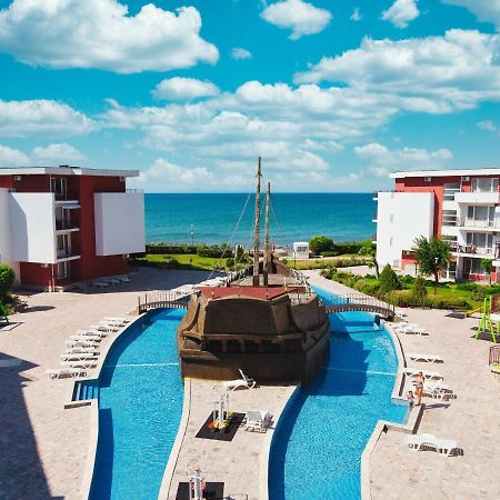 Privilege Fort Beach Apartments Sveti Vlas Εξωτερικό φωτογραφία