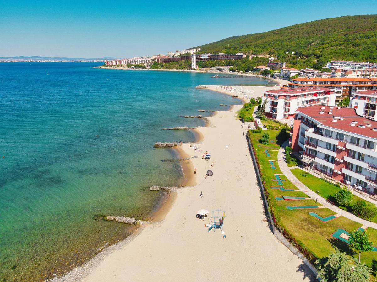 Privilege Fort Beach Apartments Sveti Vlas Εξωτερικό φωτογραφία