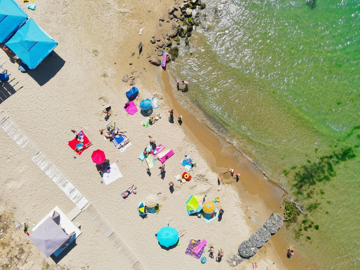 Privilege Fort Beach Apartments Sveti Vlas Εξωτερικό φωτογραφία