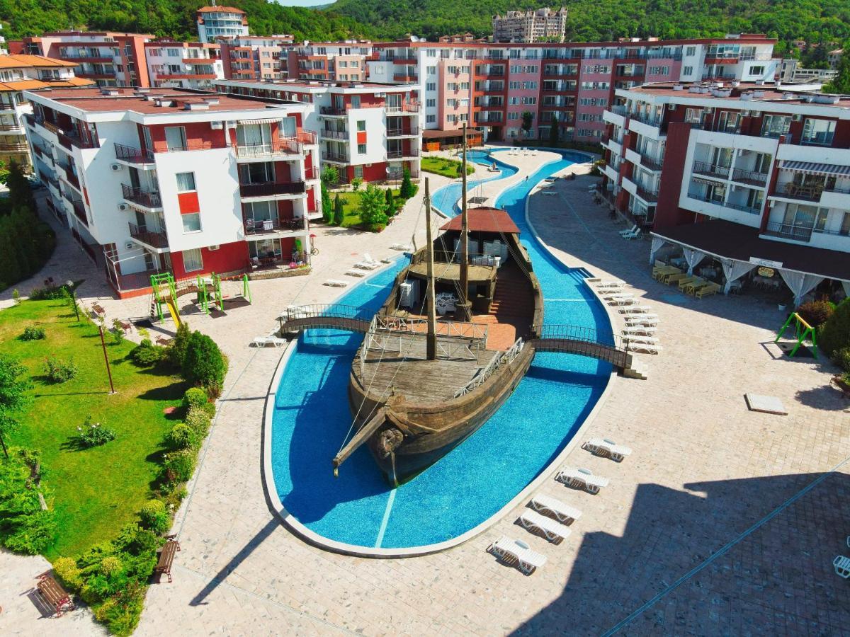 Privilege Fort Beach Apartments Sveti Vlas Εξωτερικό φωτογραφία