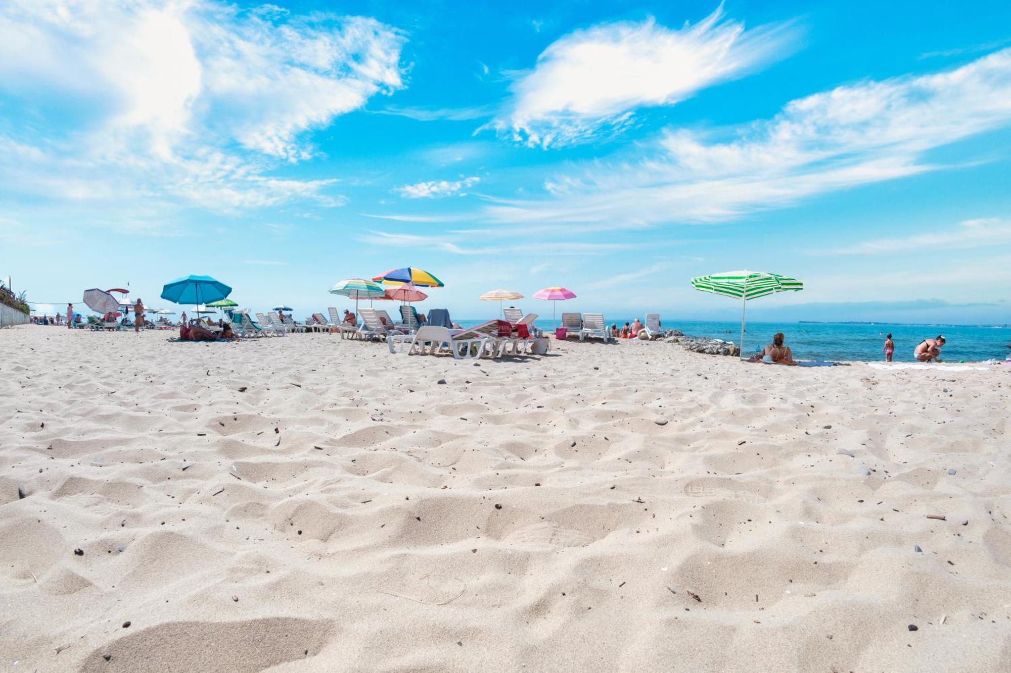 Privilege Fort Beach Apartments Sveti Vlas Εξωτερικό φωτογραφία
