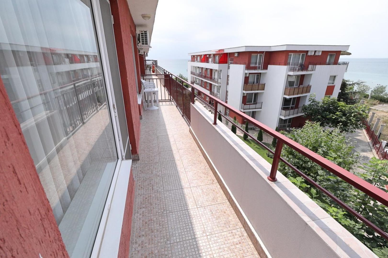 Privilege Fort Beach Apartments Sveti Vlas Εξωτερικό φωτογραφία