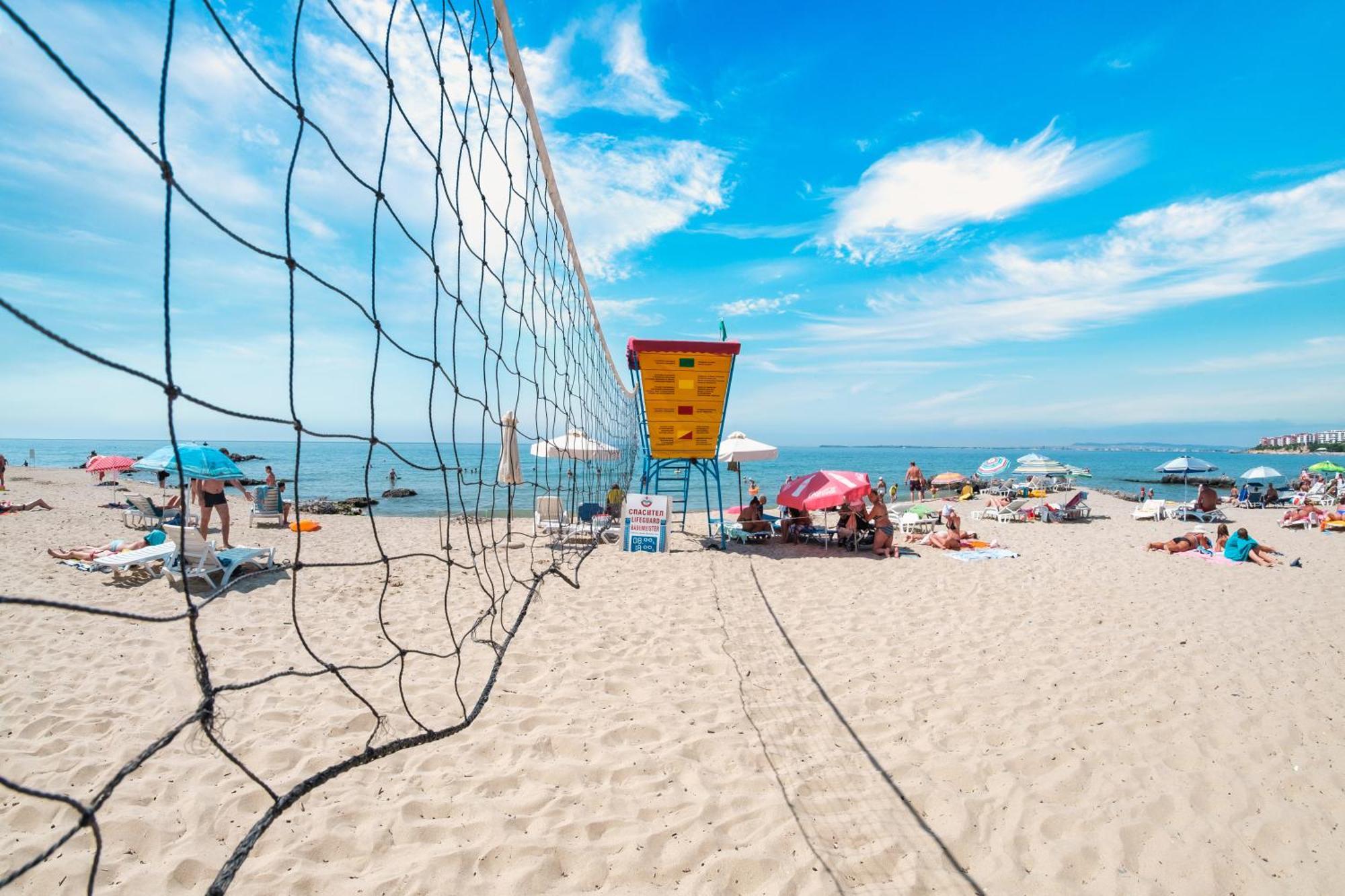 Privilege Fort Beach Apartments Sveti Vlas Εξωτερικό φωτογραφία