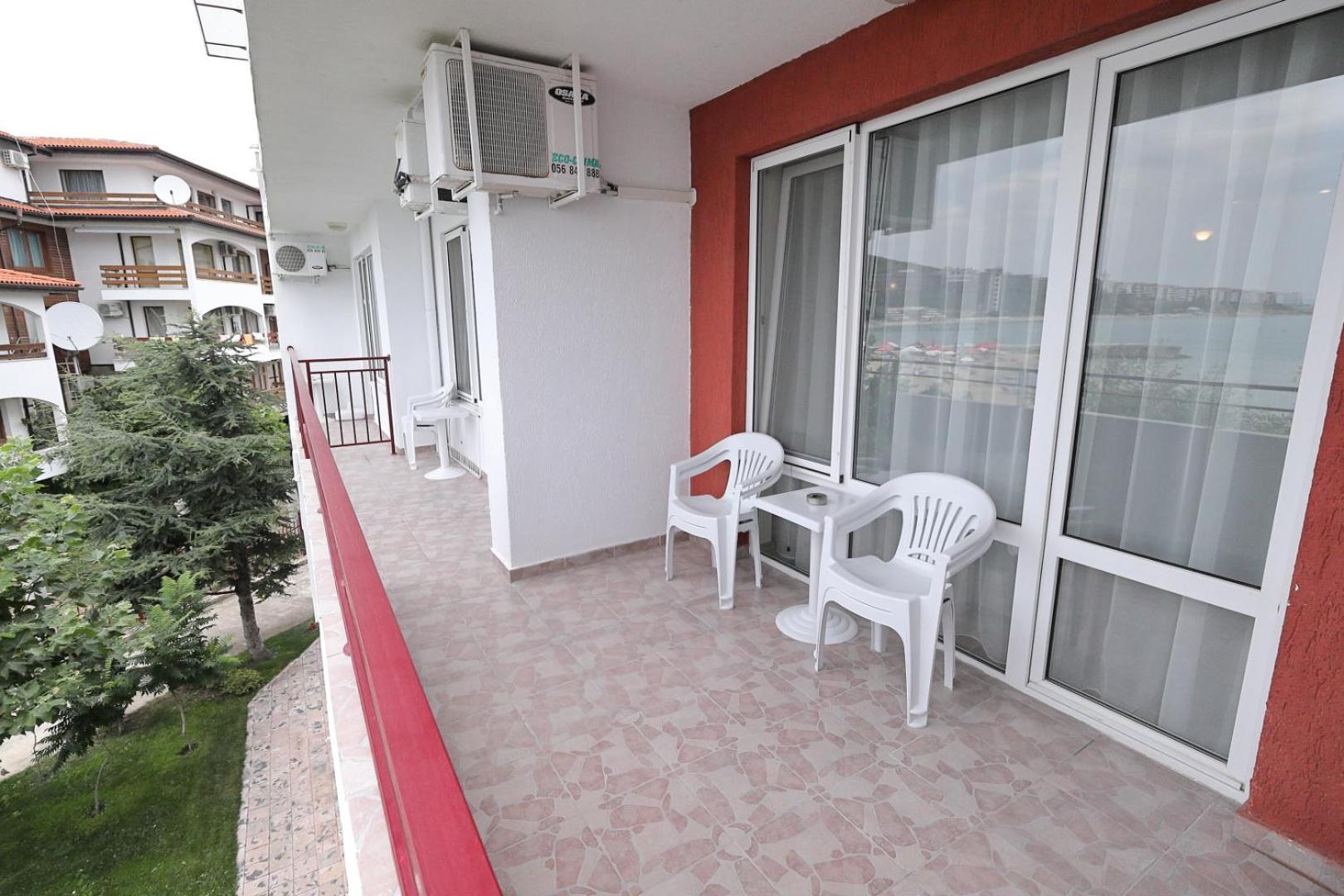Privilege Fort Beach Apartments Sveti Vlas Εξωτερικό φωτογραφία