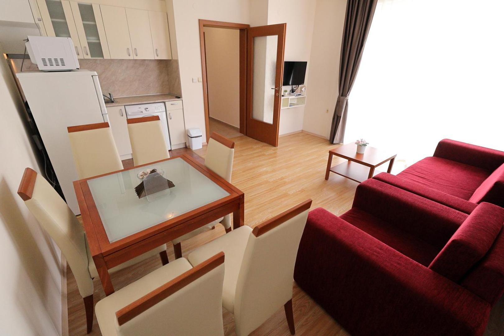 Privilege Fort Beach Apartments Sveti Vlas Εξωτερικό φωτογραφία