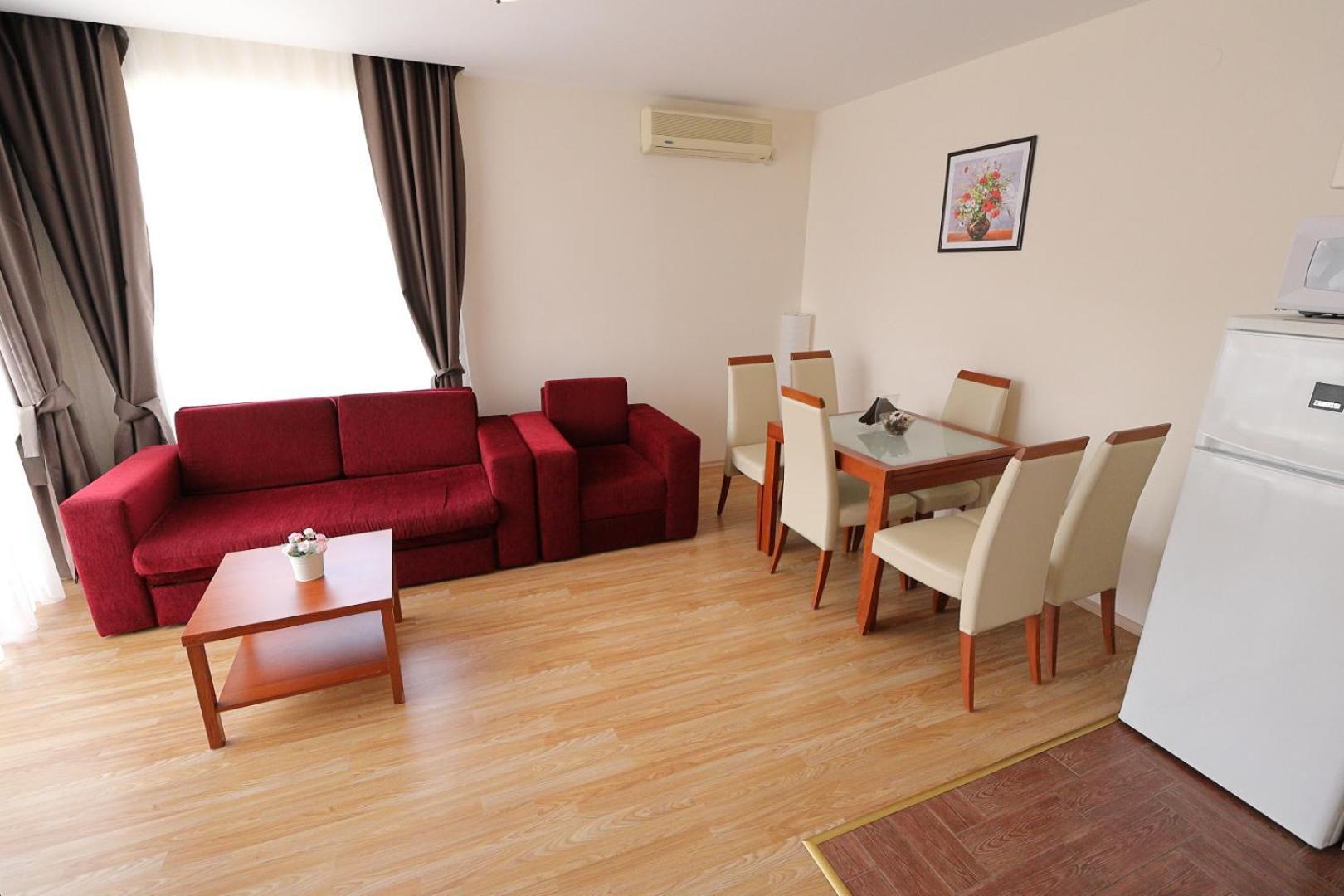 Privilege Fort Beach Apartments Sveti Vlas Εξωτερικό φωτογραφία