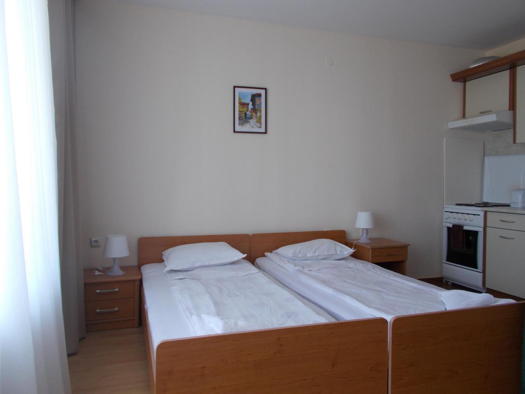 Privilege Fort Beach Apartments Sveti Vlas Εξωτερικό φωτογραφία