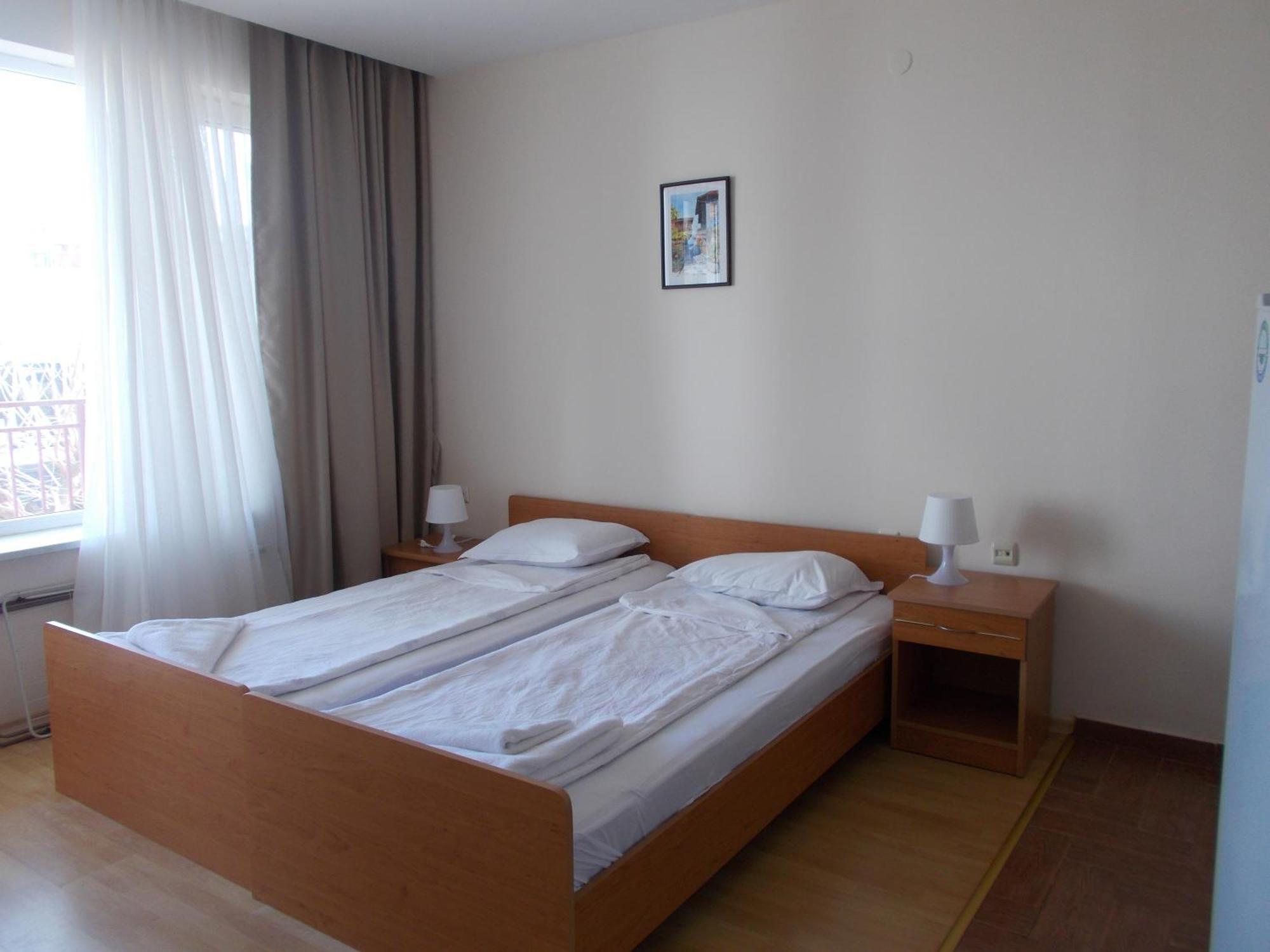 Privilege Fort Beach Apartments Sveti Vlas Εξωτερικό φωτογραφία