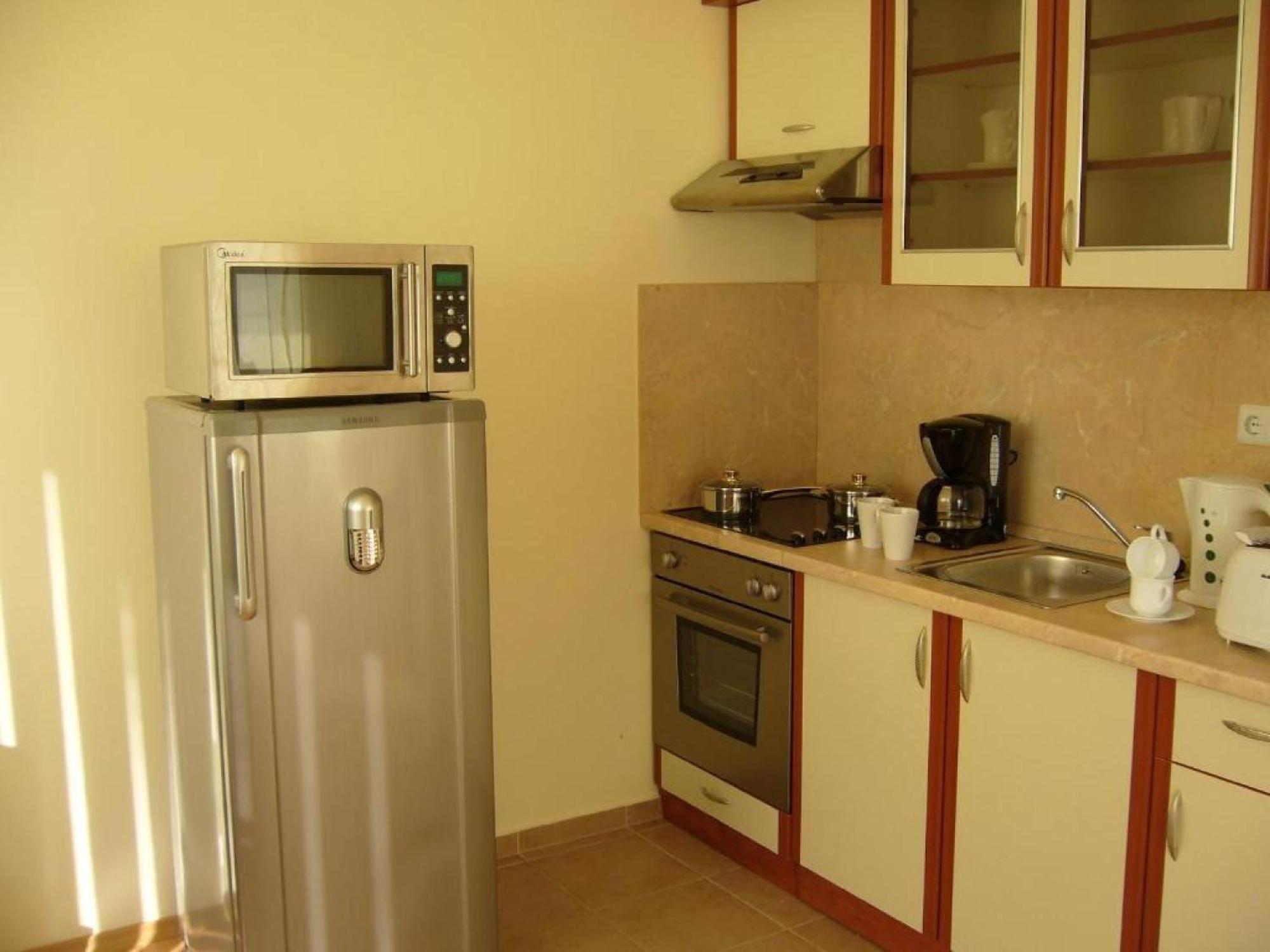 Privilege Fort Beach Apartments Sveti Vlas Εξωτερικό φωτογραφία