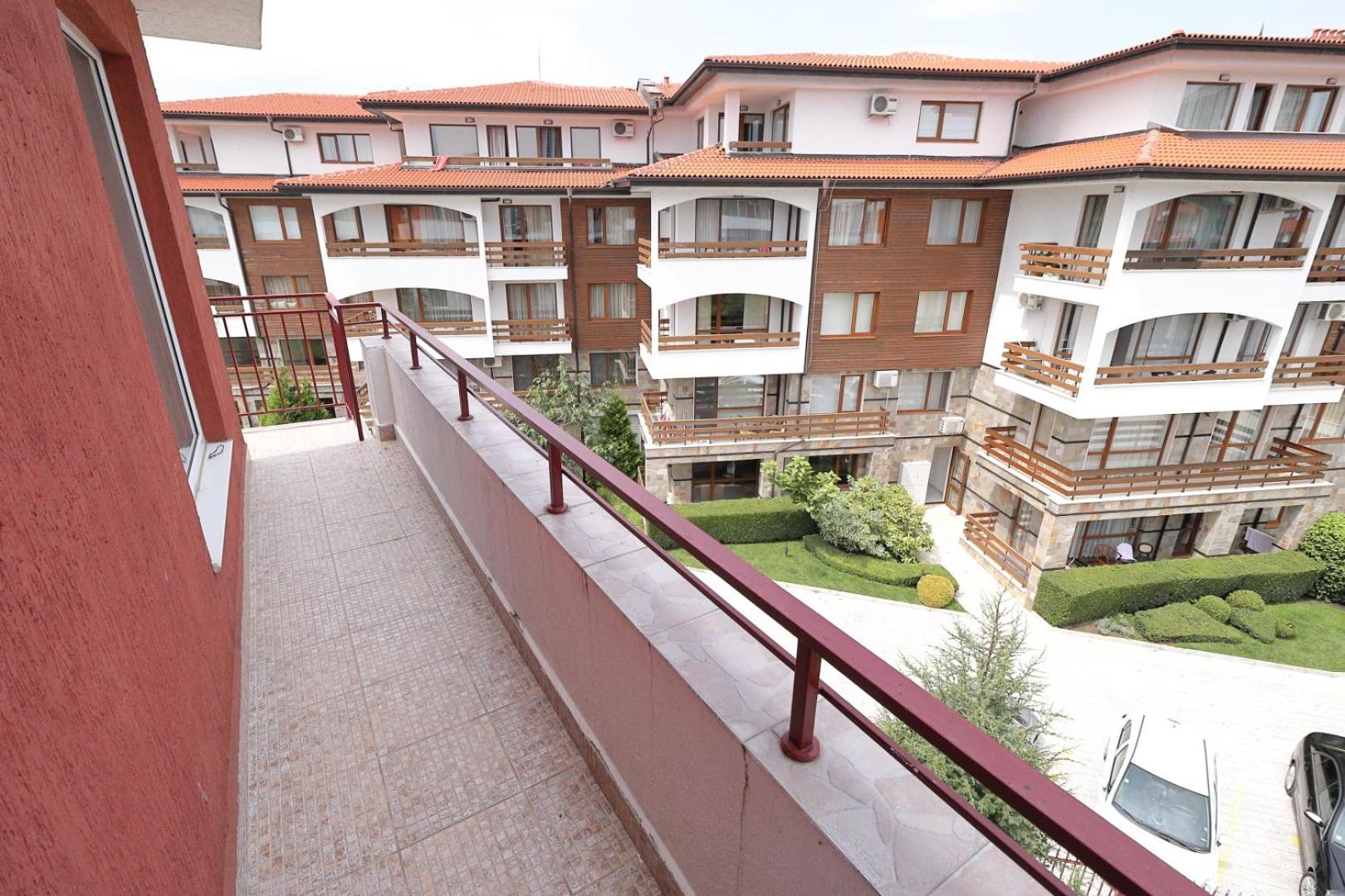 Privilege Fort Beach Apartments Sveti Vlas Εξωτερικό φωτογραφία
