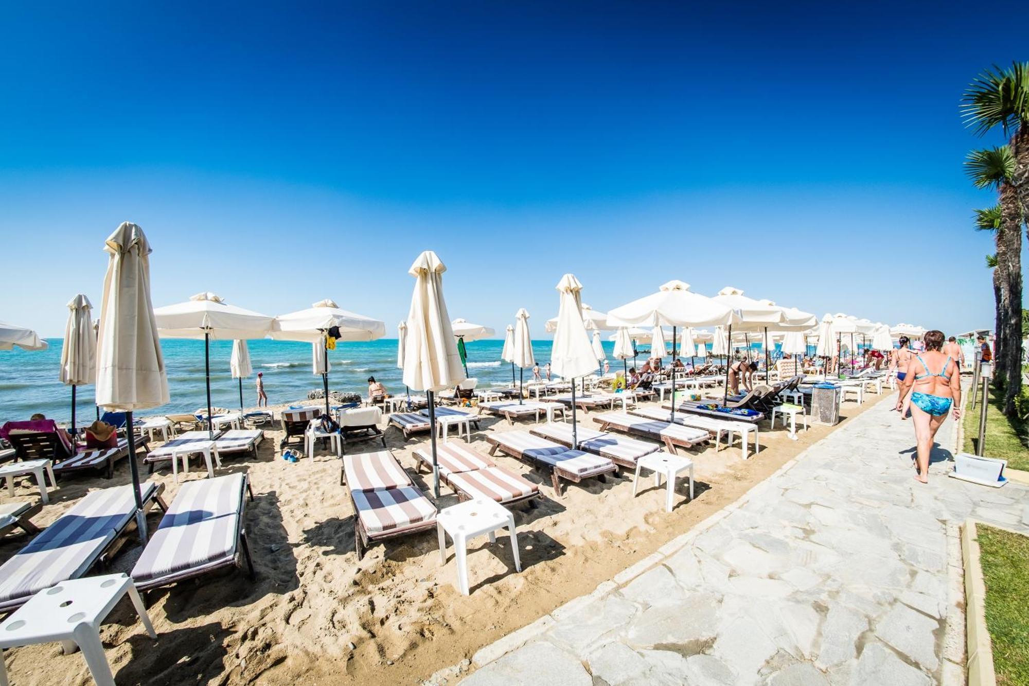 Privilege Fort Beach Apartments Sveti Vlas Εξωτερικό φωτογραφία