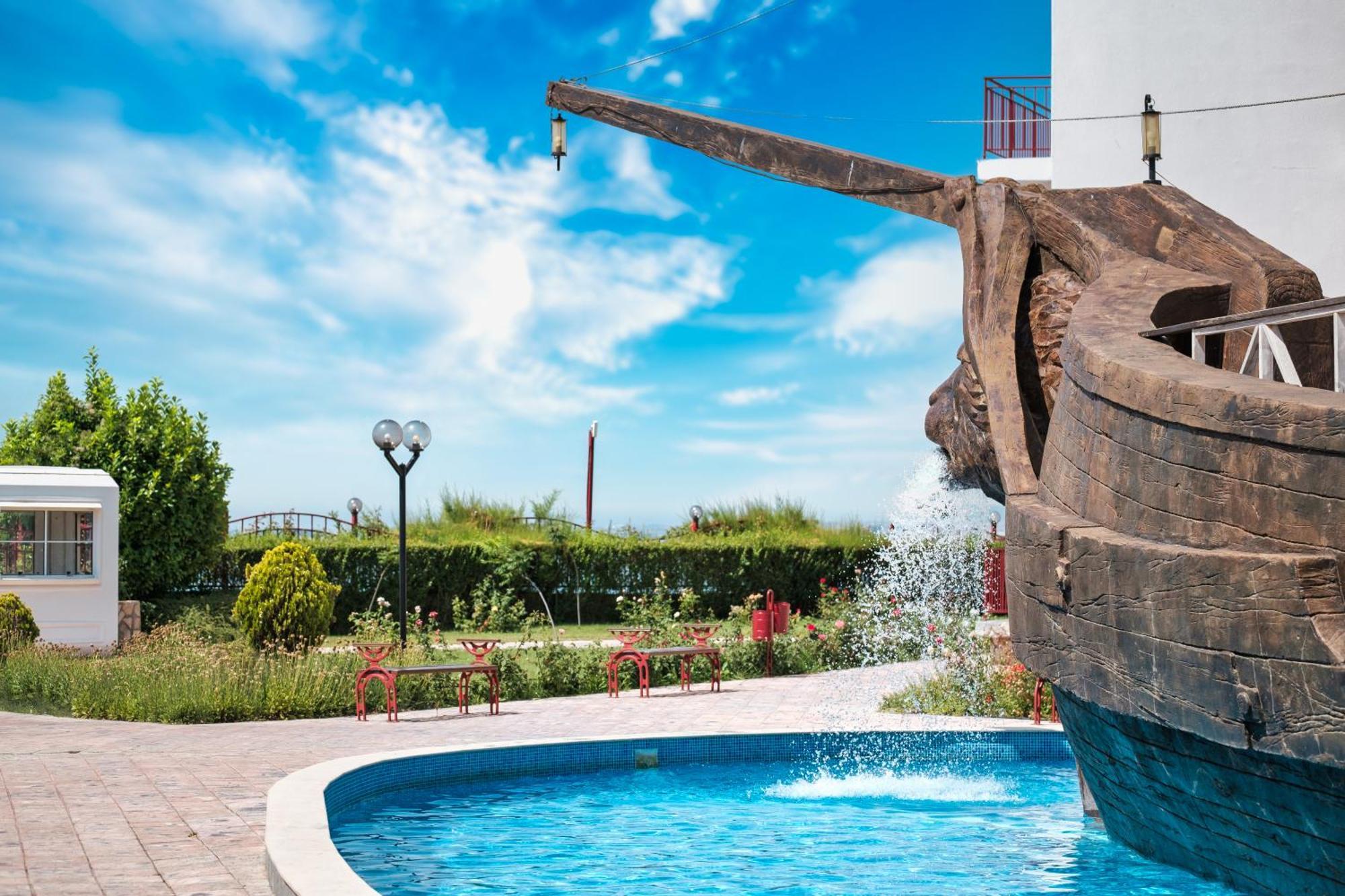 Privilege Fort Beach Apartments Sveti Vlas Εξωτερικό φωτογραφία