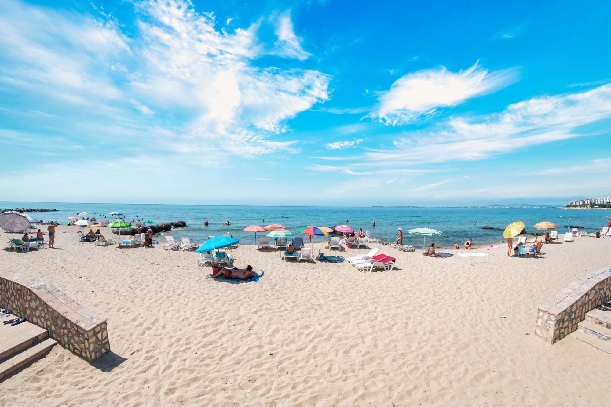 Privilege Fort Beach Apartments Sveti Vlas Εξωτερικό φωτογραφία