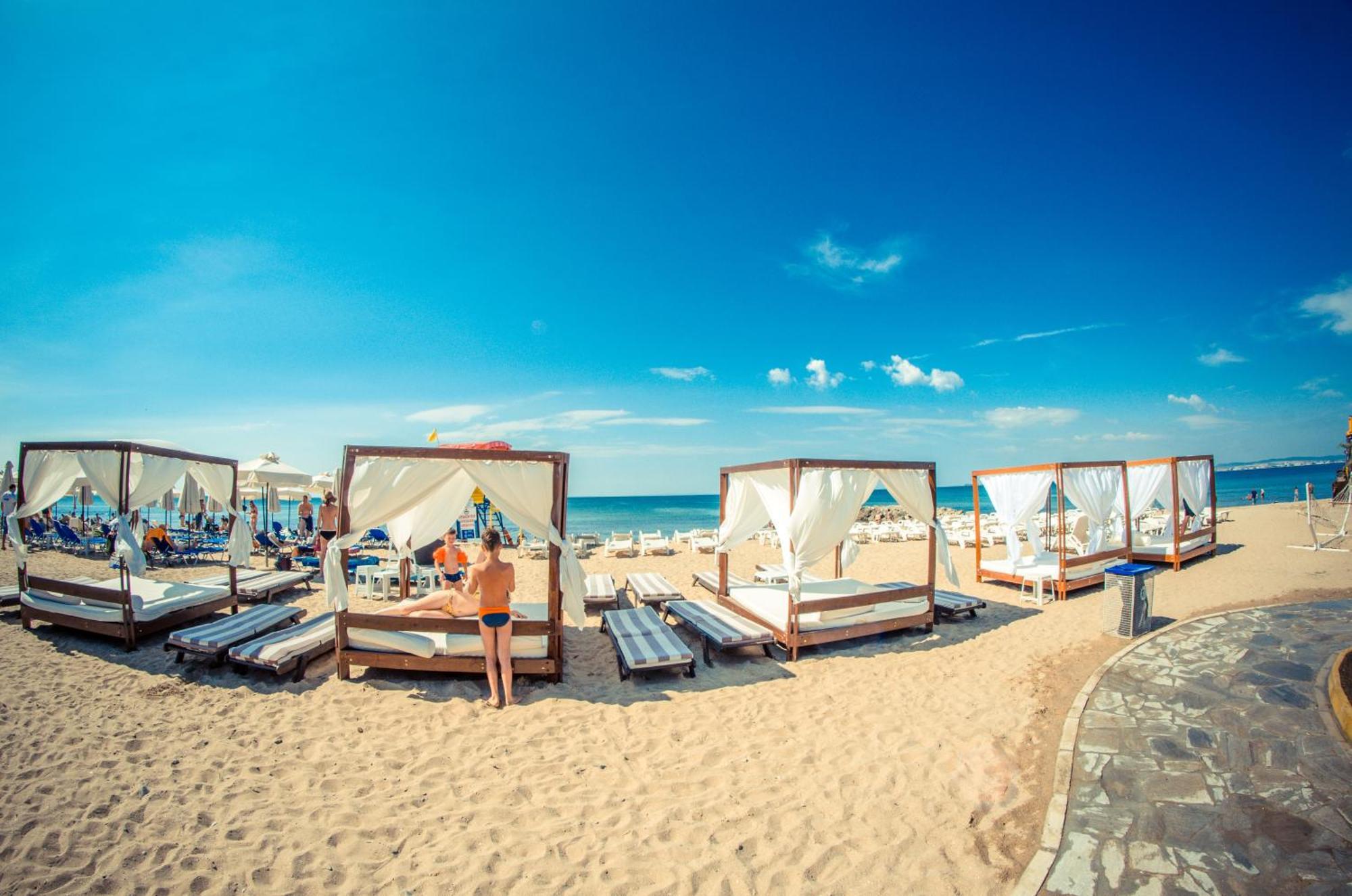 Privilege Fort Beach Apartments Sveti Vlas Εξωτερικό φωτογραφία