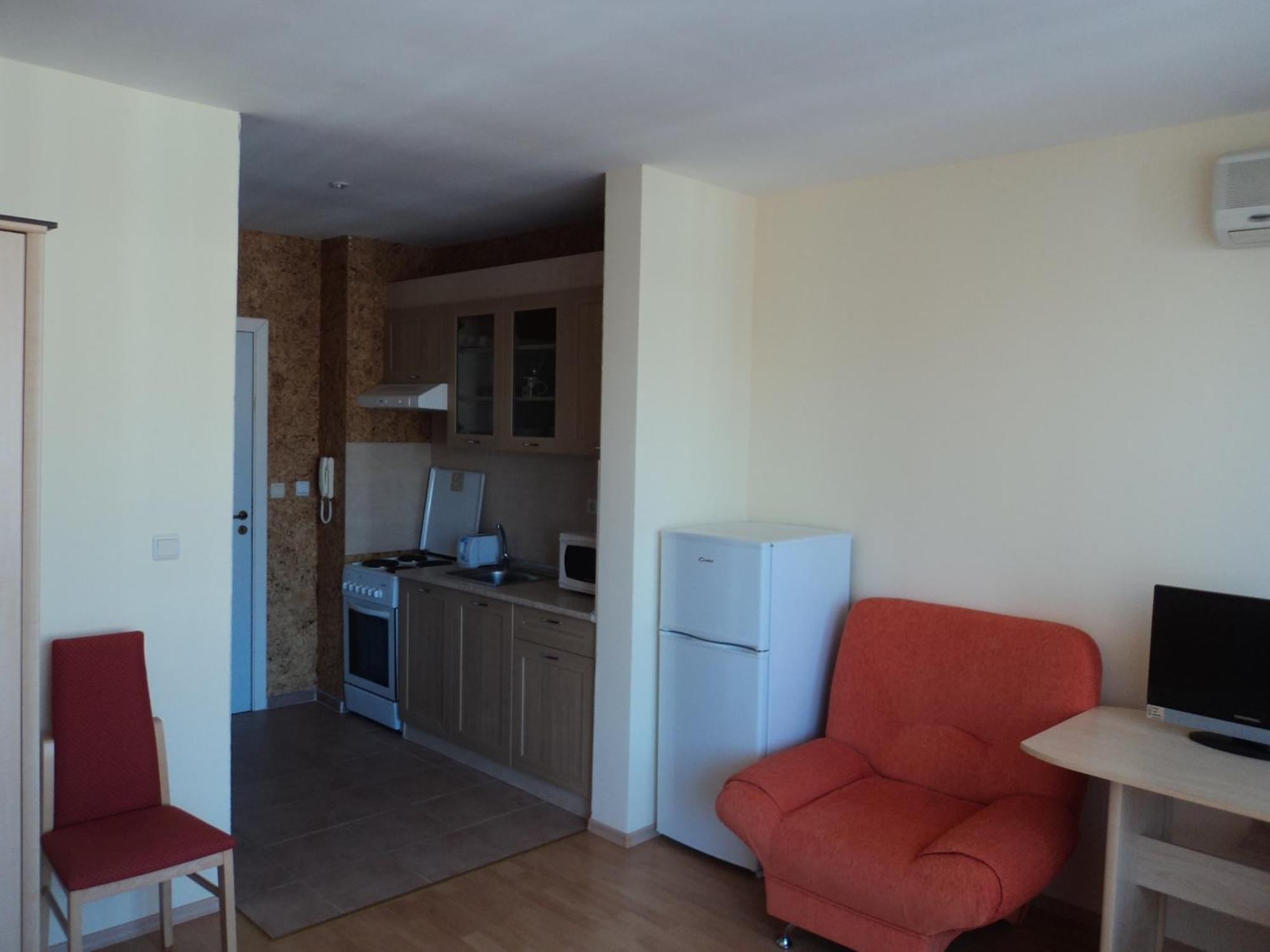 Privilege Fort Beach Apartments Sveti Vlas Εξωτερικό φωτογραφία