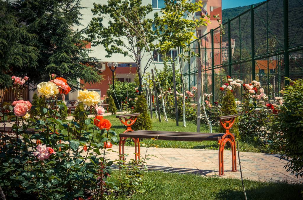 Privilege Fort Beach Apartments Sveti Vlas Εξωτερικό φωτογραφία