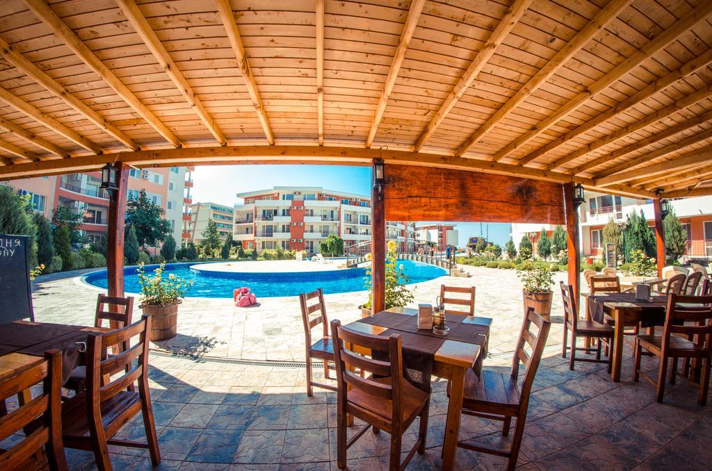Privilege Fort Beach Apartments Sveti Vlas Εξωτερικό φωτογραφία