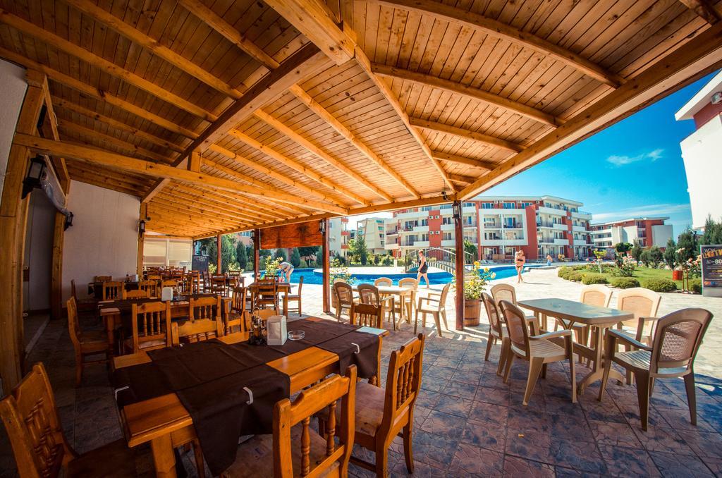 Privilege Fort Beach Apartments Sveti Vlas Εξωτερικό φωτογραφία