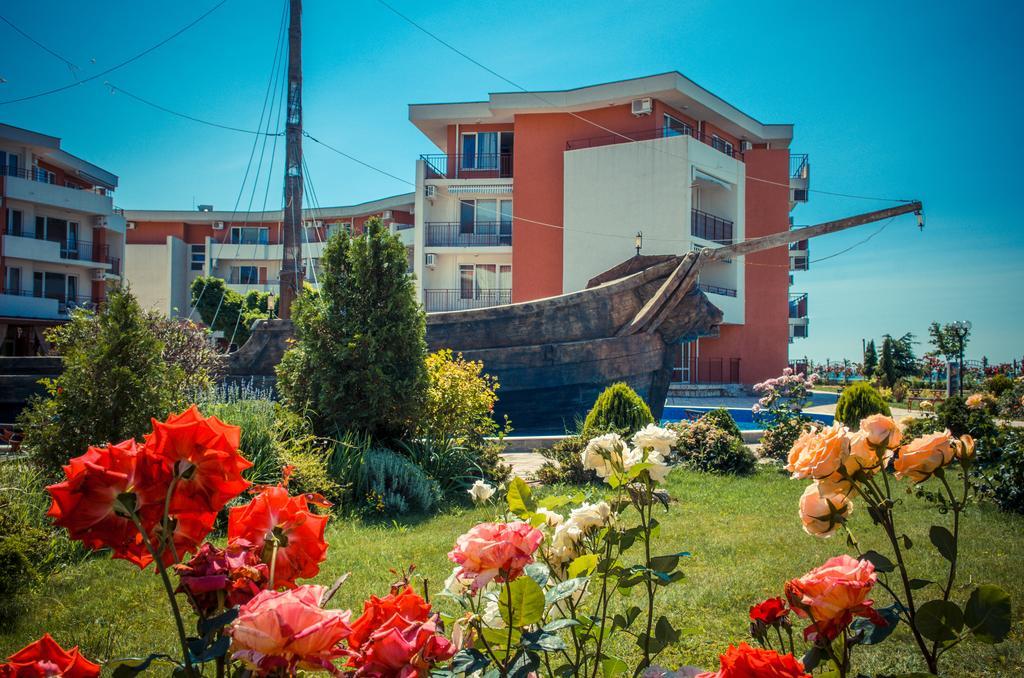 Privilege Fort Beach Apartments Sveti Vlas Εξωτερικό φωτογραφία