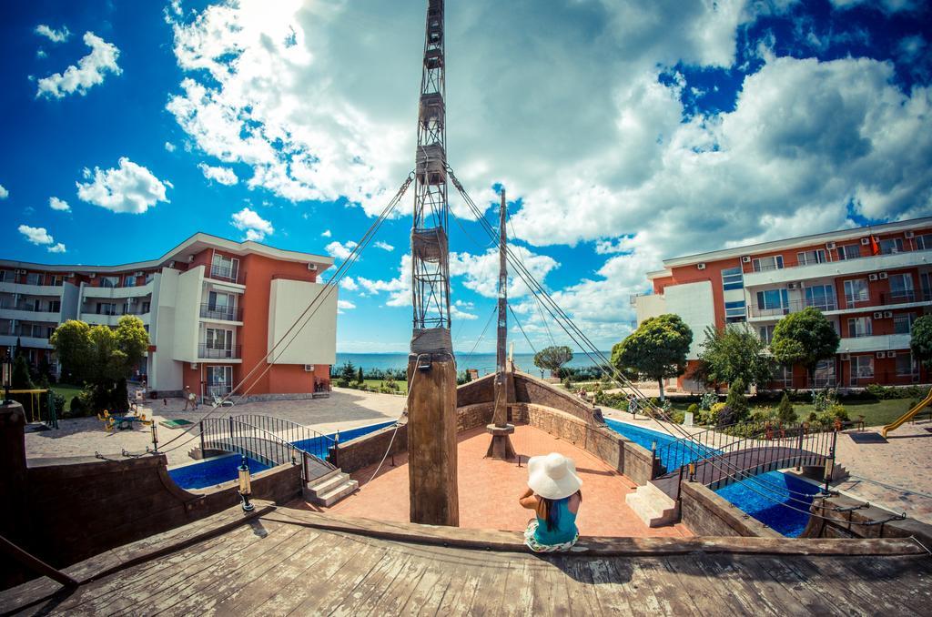 Privilege Fort Beach Apartments Sveti Vlas Εξωτερικό φωτογραφία