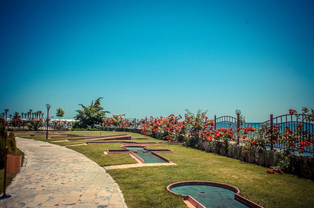 Privilege Fort Beach Apartments Sveti Vlas Εξωτερικό φωτογραφία