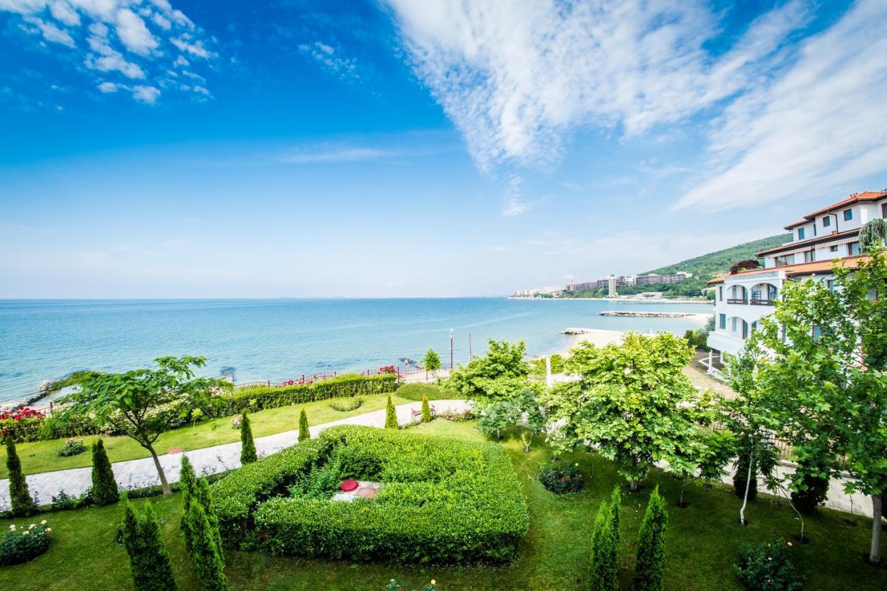Privilege Fort Beach Apartments Sveti Vlas Εξωτερικό φωτογραφία
