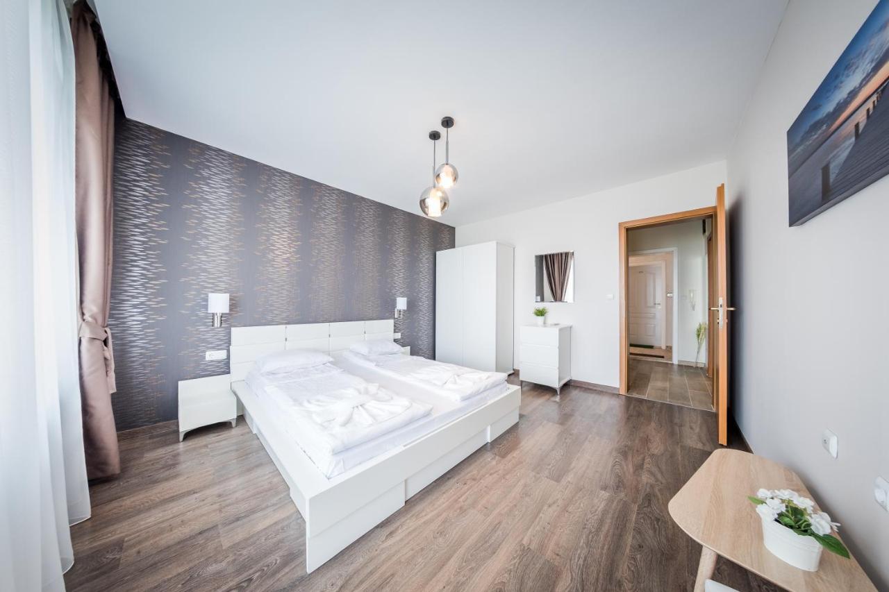 Privilege Fort Beach Apartments Sveti Vlas Εξωτερικό φωτογραφία