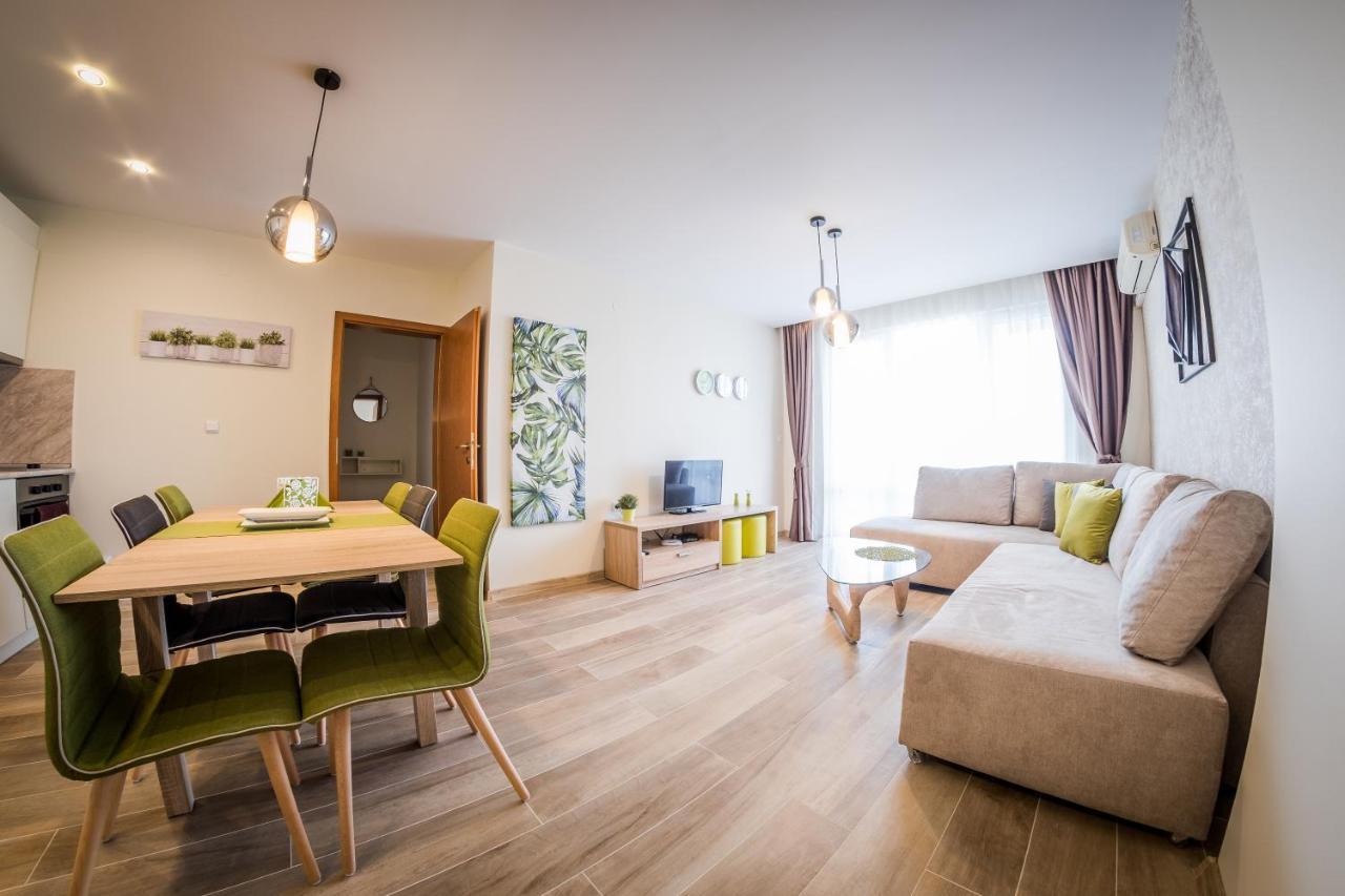 Privilege Fort Beach Apartments Sveti Vlas Εξωτερικό φωτογραφία