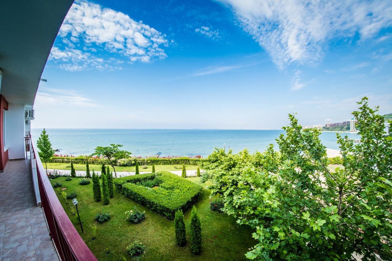 Privilege Fort Beach Apartments Sveti Vlas Εξωτερικό φωτογραφία