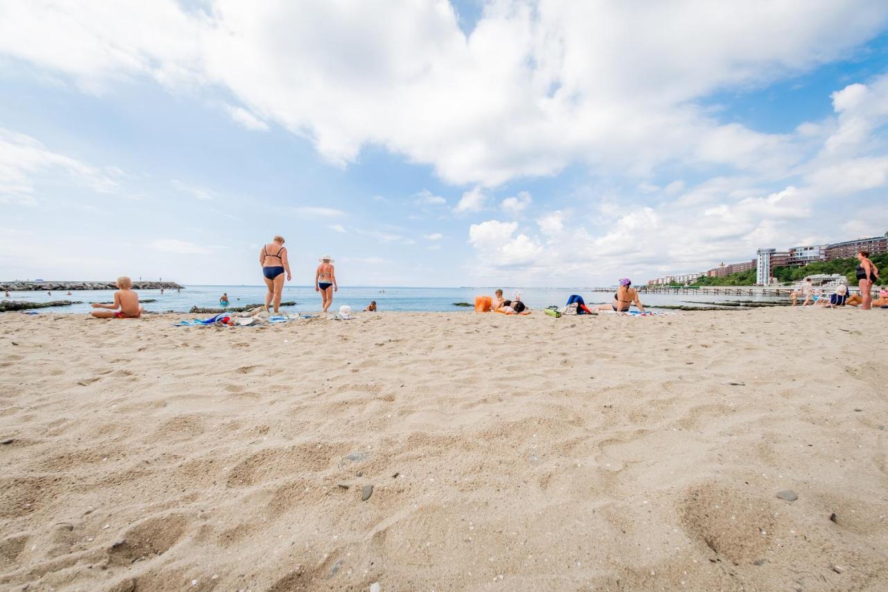 Privilege Fort Beach Apartments Sveti Vlas Εξωτερικό φωτογραφία