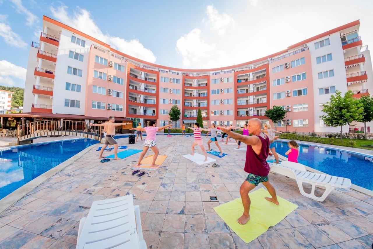 Privilege Fort Beach Apartments Sveti Vlas Εξωτερικό φωτογραφία