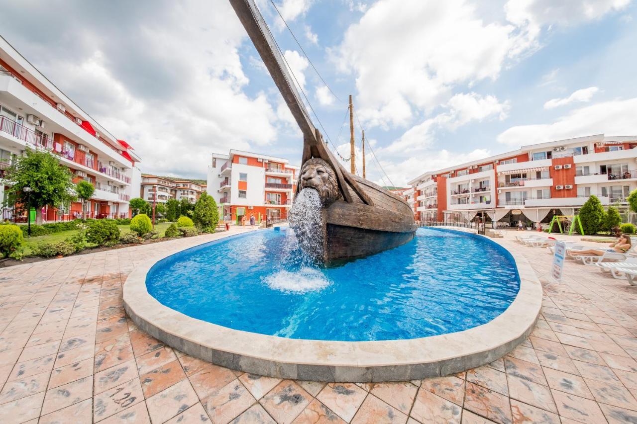 Privilege Fort Beach Apartments Sveti Vlas Εξωτερικό φωτογραφία